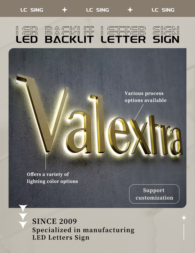 LED Sign Showcase