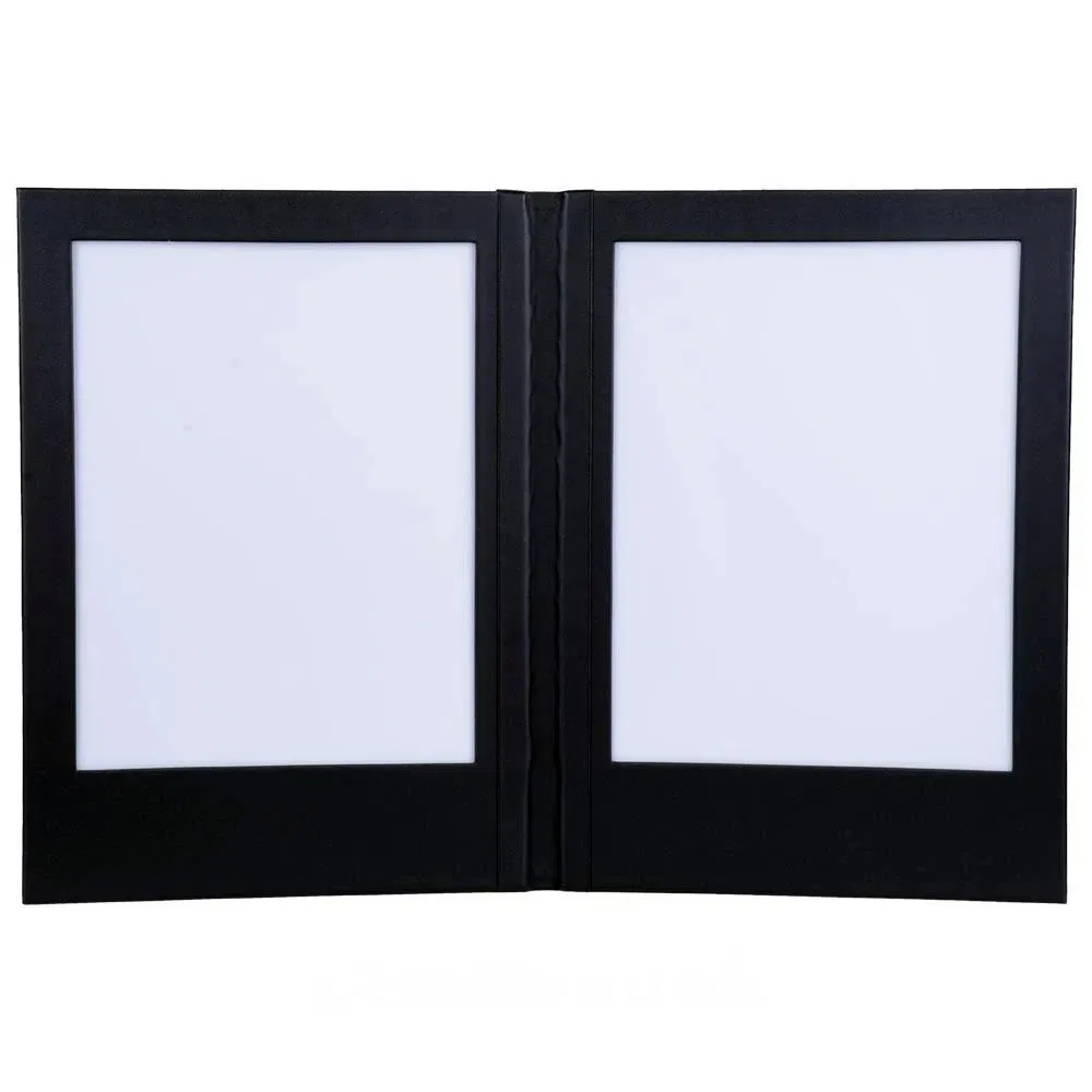 Illuminated Backlit Menus