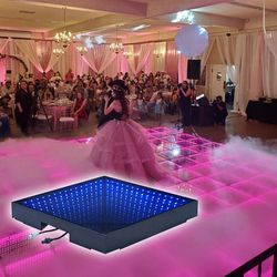 Wedding Effects Led floor