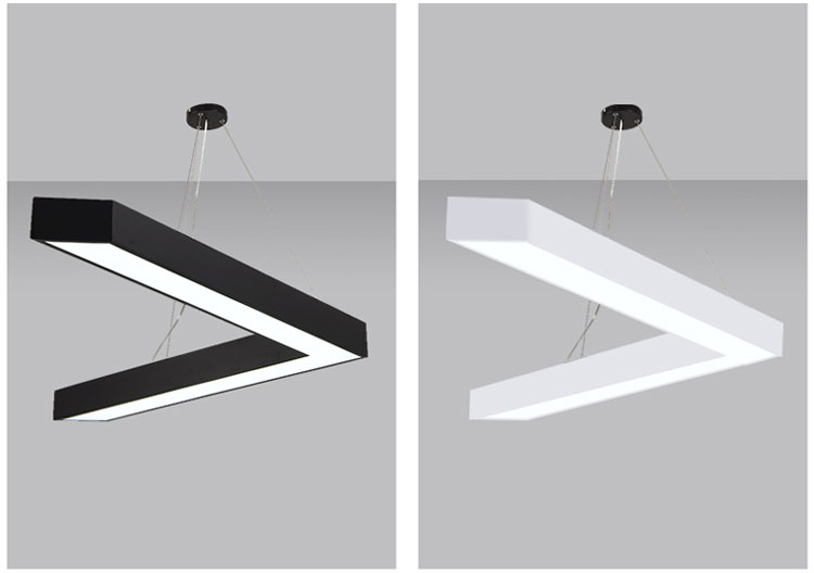Linear Office Light