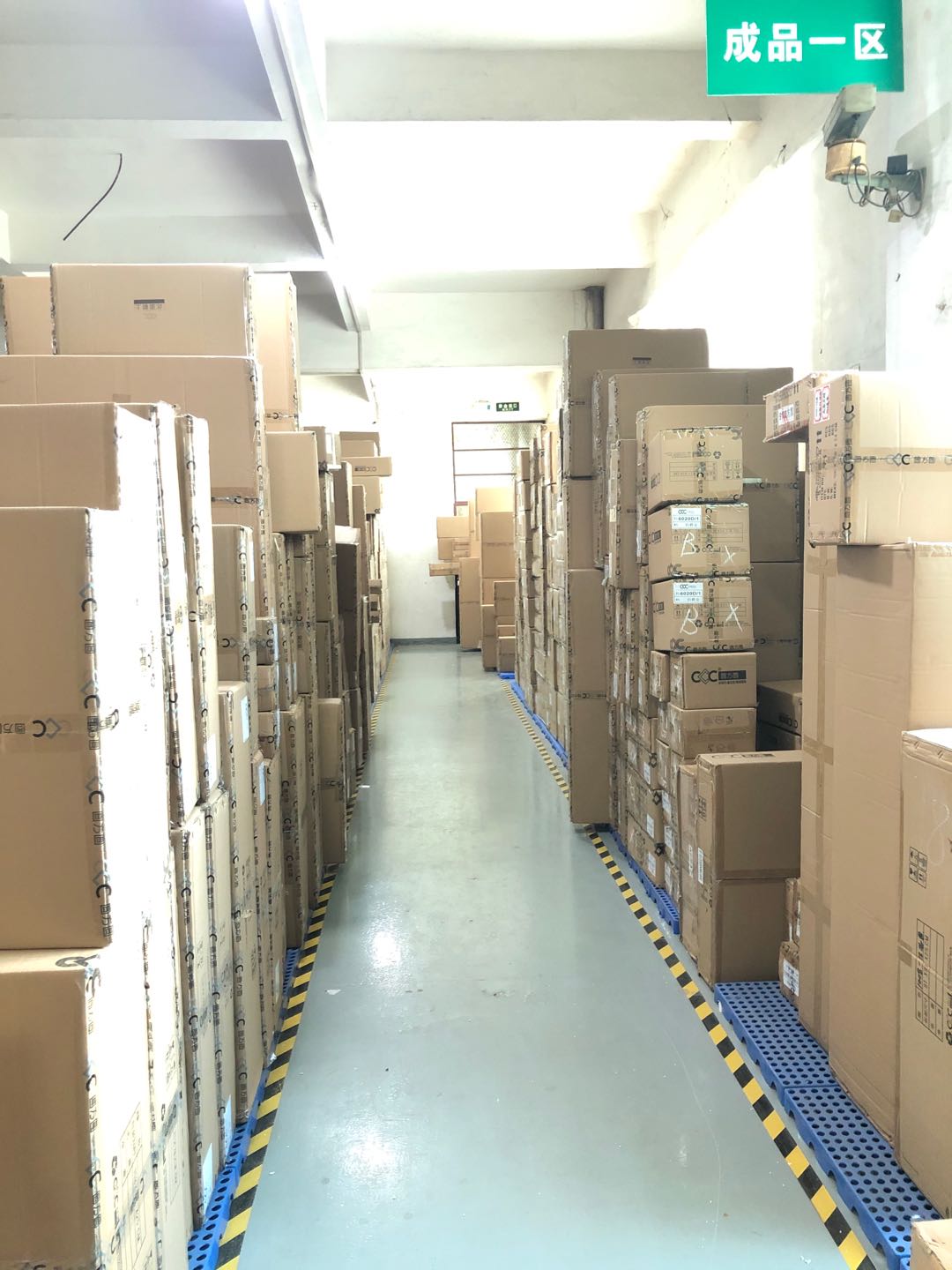 Warehouse 3