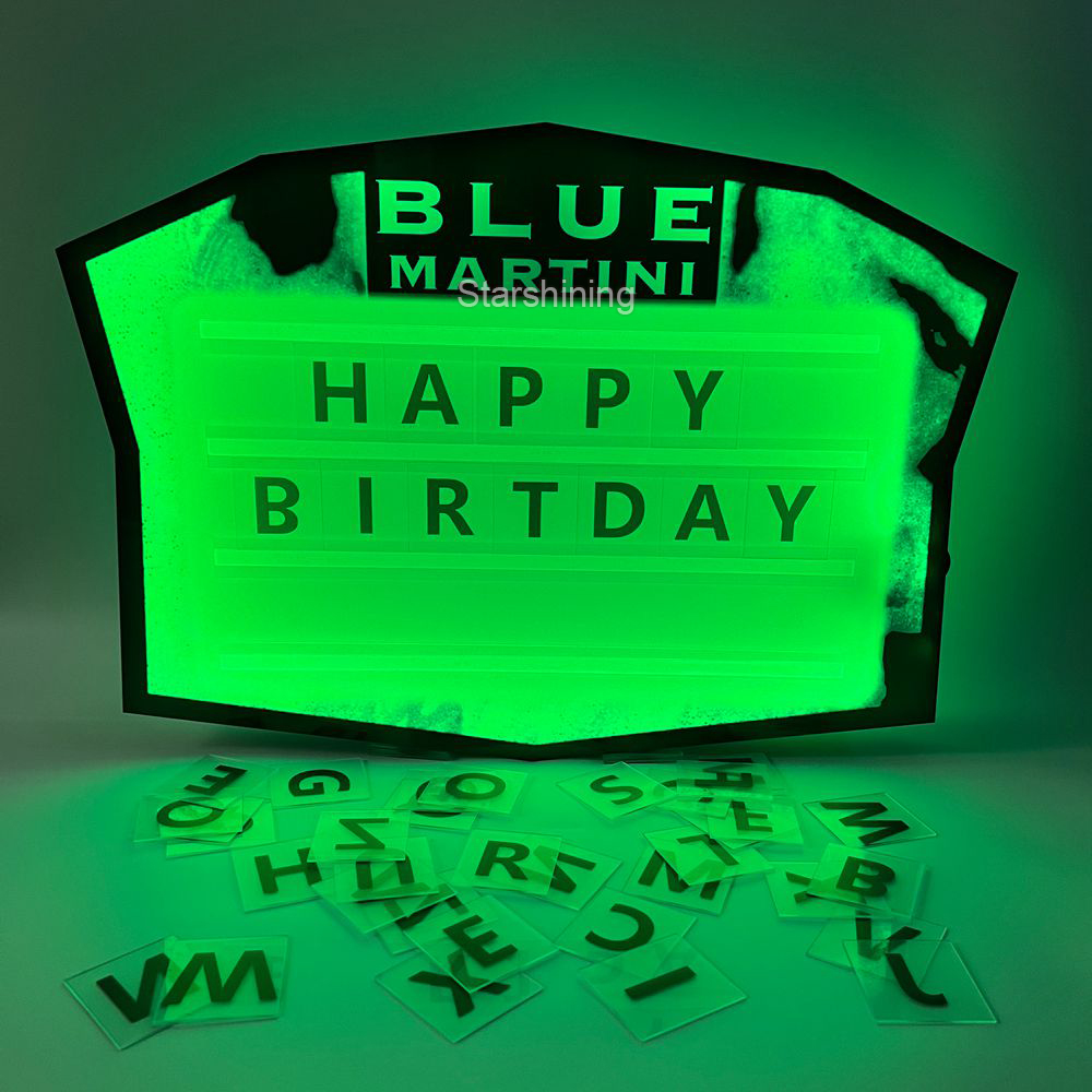 LED Message Board 2
