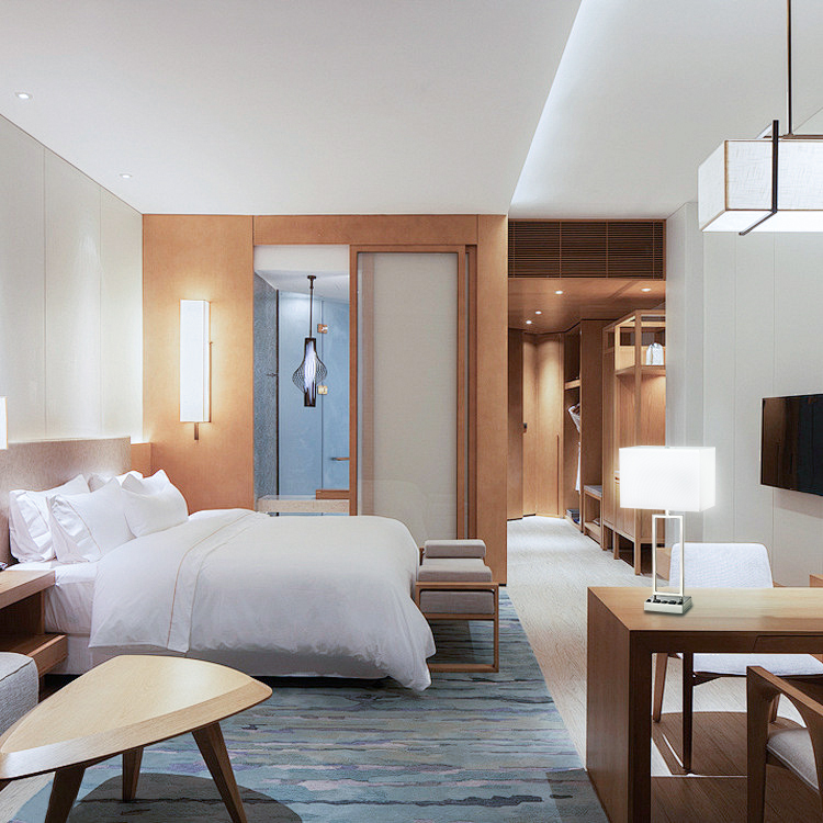 Modern Hotel Lighting