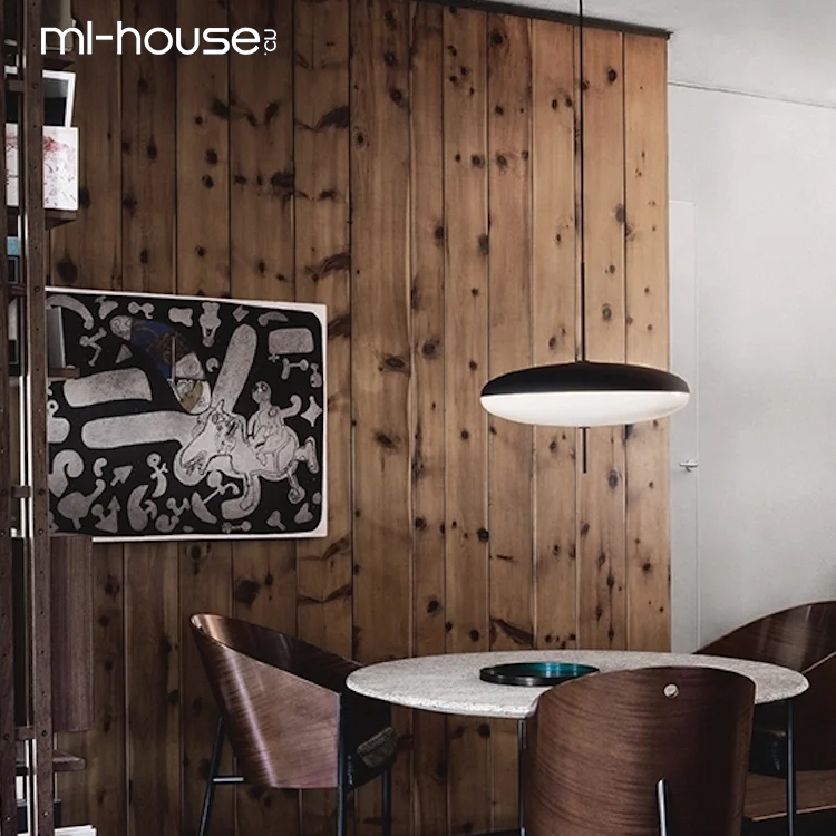 Personalized Creativity Hardware Chandelier Villa Hotel Living Room Bar Decorative Led Pendant Lamp