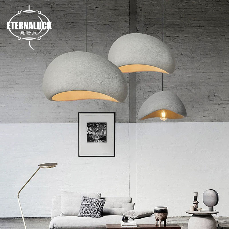 Modern Villa Hotel Living Dining Room Restaurant Hanging LED Chandelier Pendant Lights