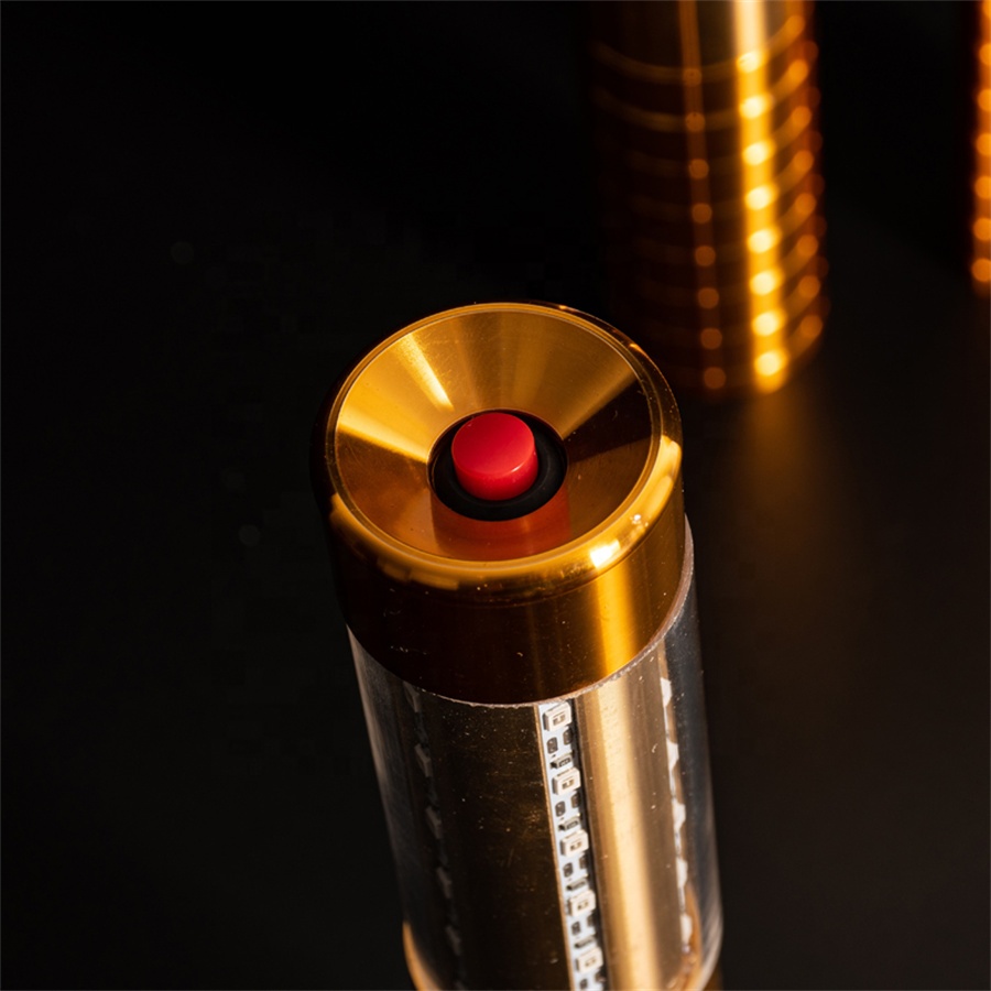 Nightclub Lounge Champagne Wine LED VIP Bottle Sparklers LED Light Stick Illuminated Strobe Baton