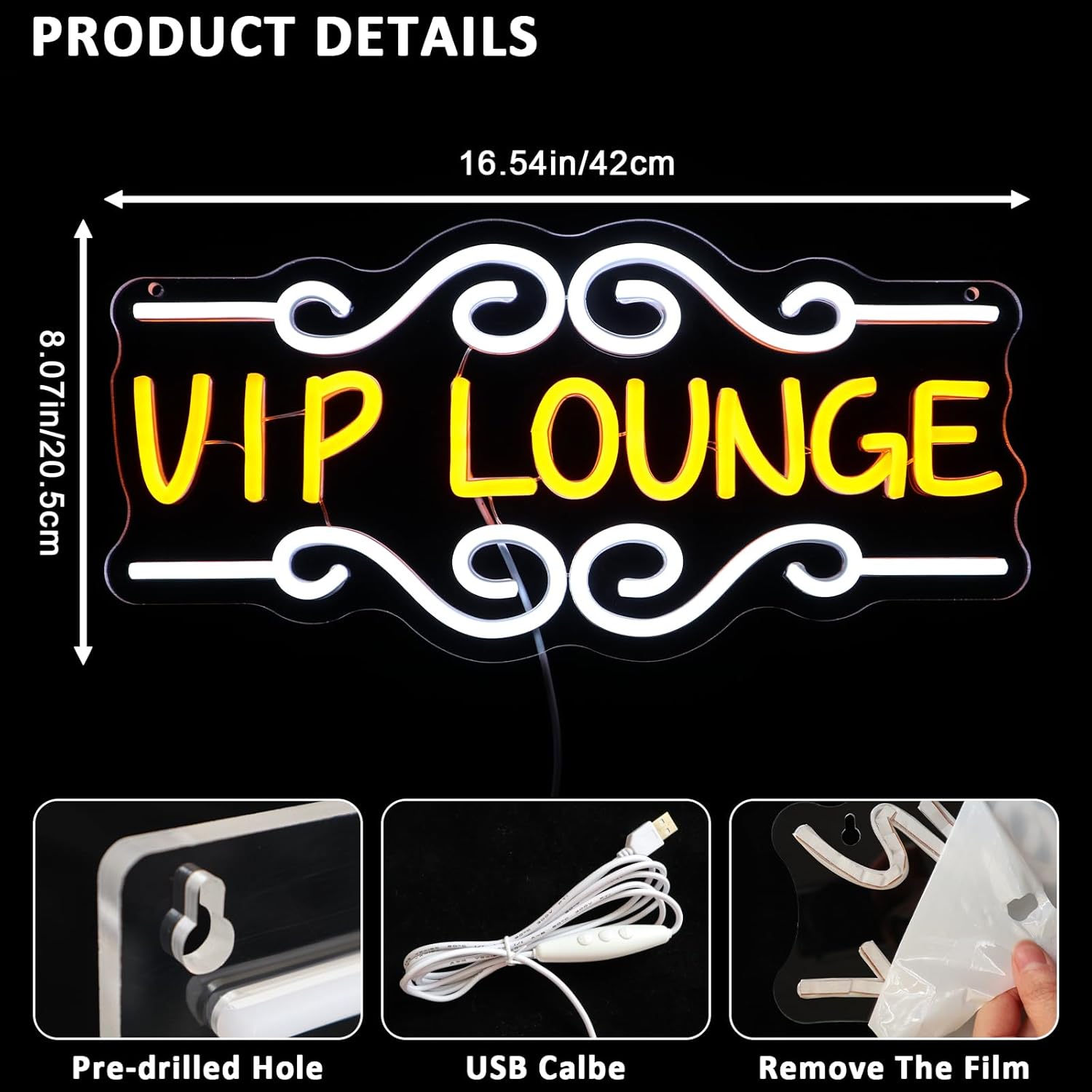Neon Application Details 2