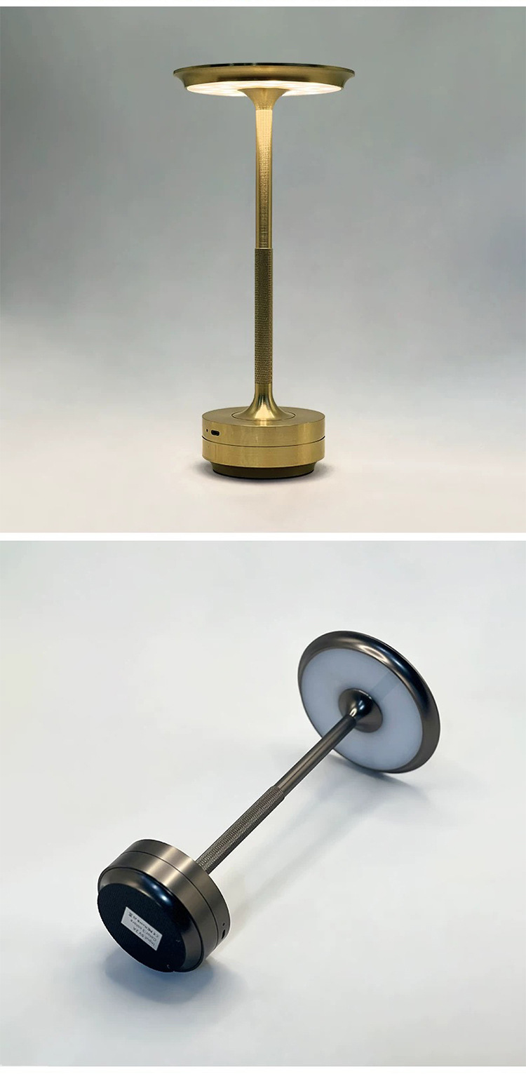 I-beam Desk Lamp View 5