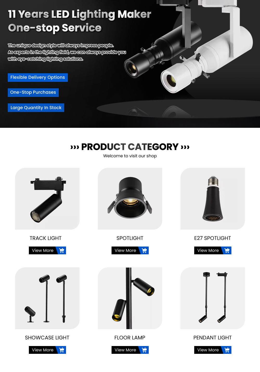 Product Banner