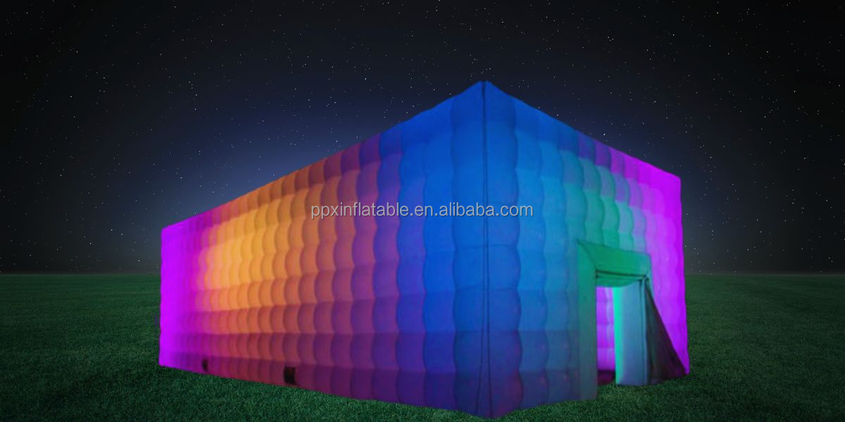 Inflatable Nightclub 1