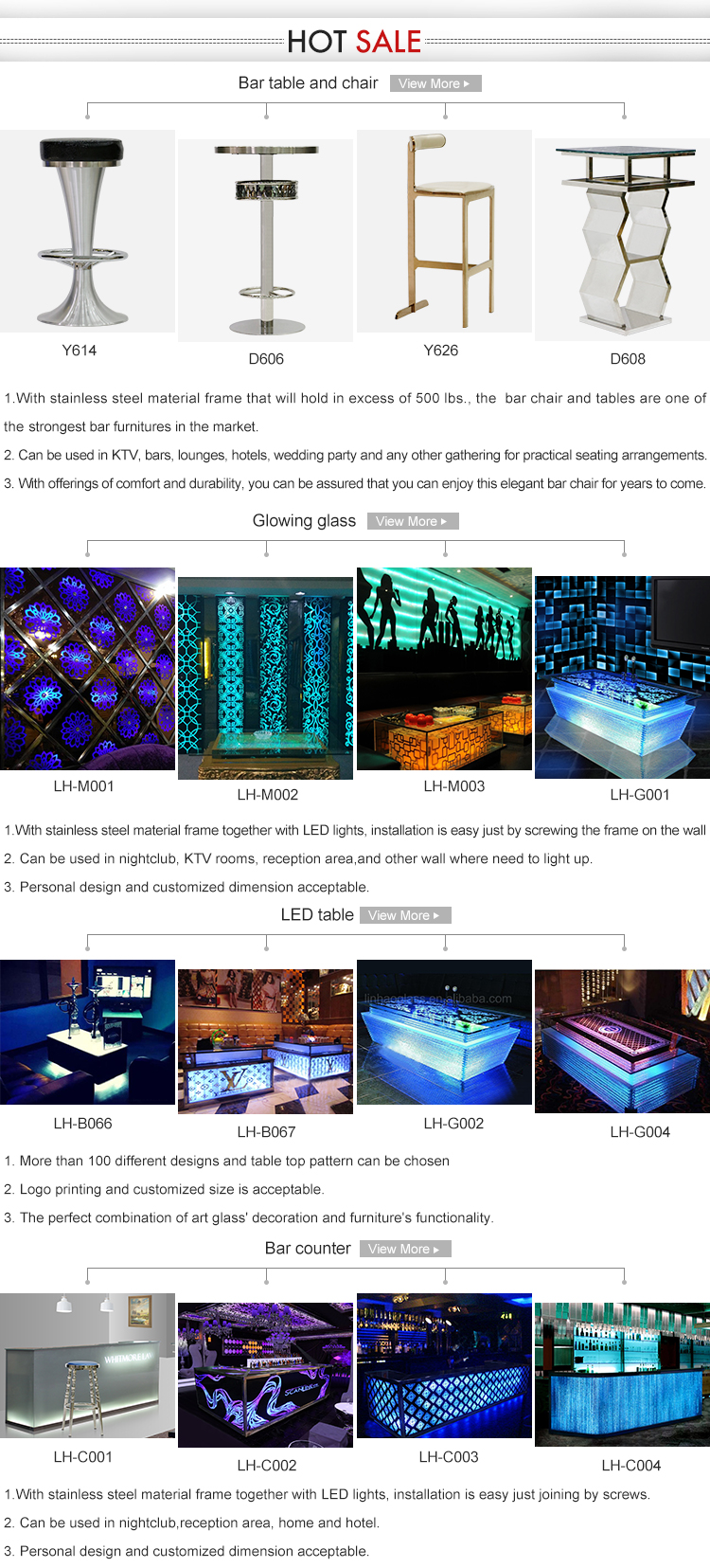 Product Categories