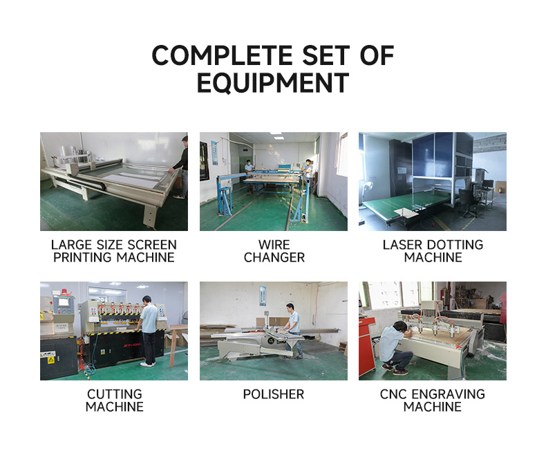 Manufacturing Equipment