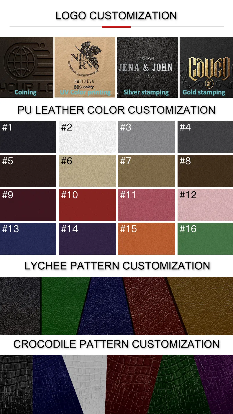 LED Lighting Menu