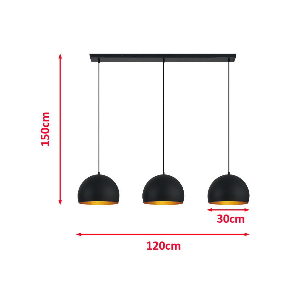 Detailed Dimensions and Specifications