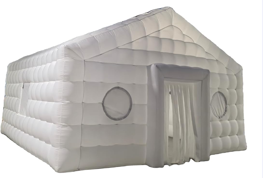 Factory Wholesale Inflatable Vip Lounge Night Club Inflatable-Nightclub Inflatable Nightclub With Lights