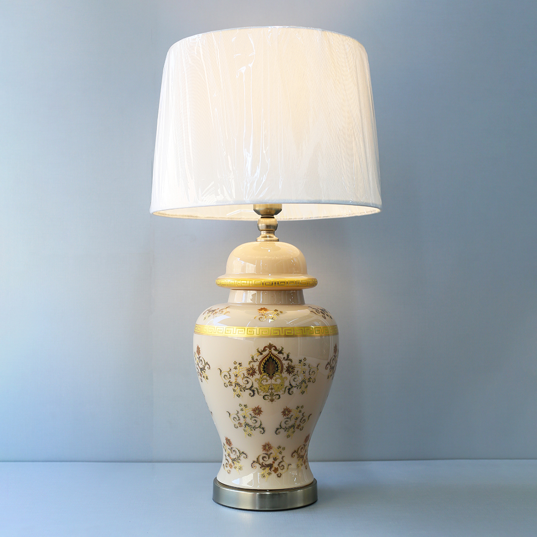 Table Glass Lamp 6