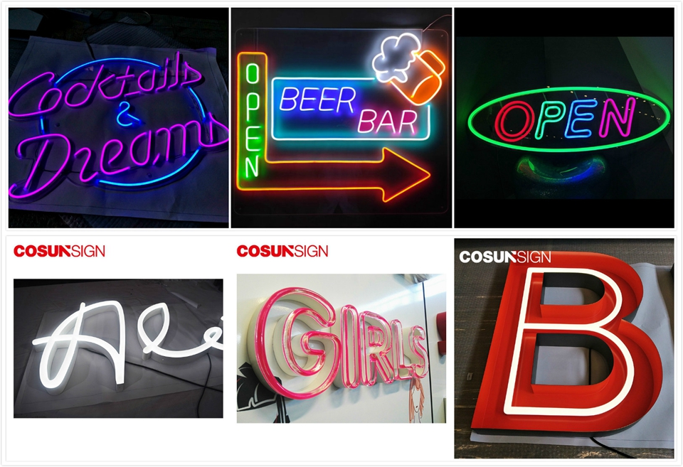 Related Neon and LED Signs
