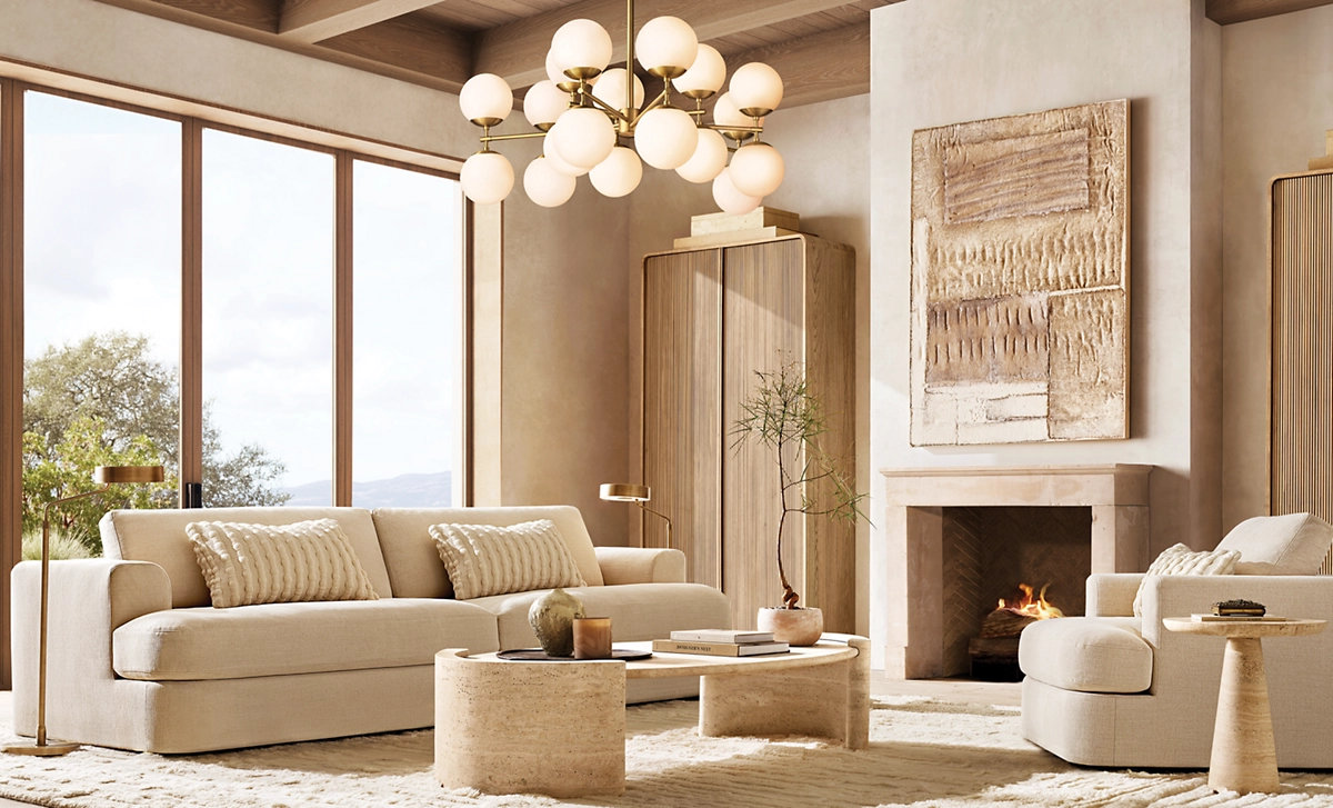 Chandelier Display 3