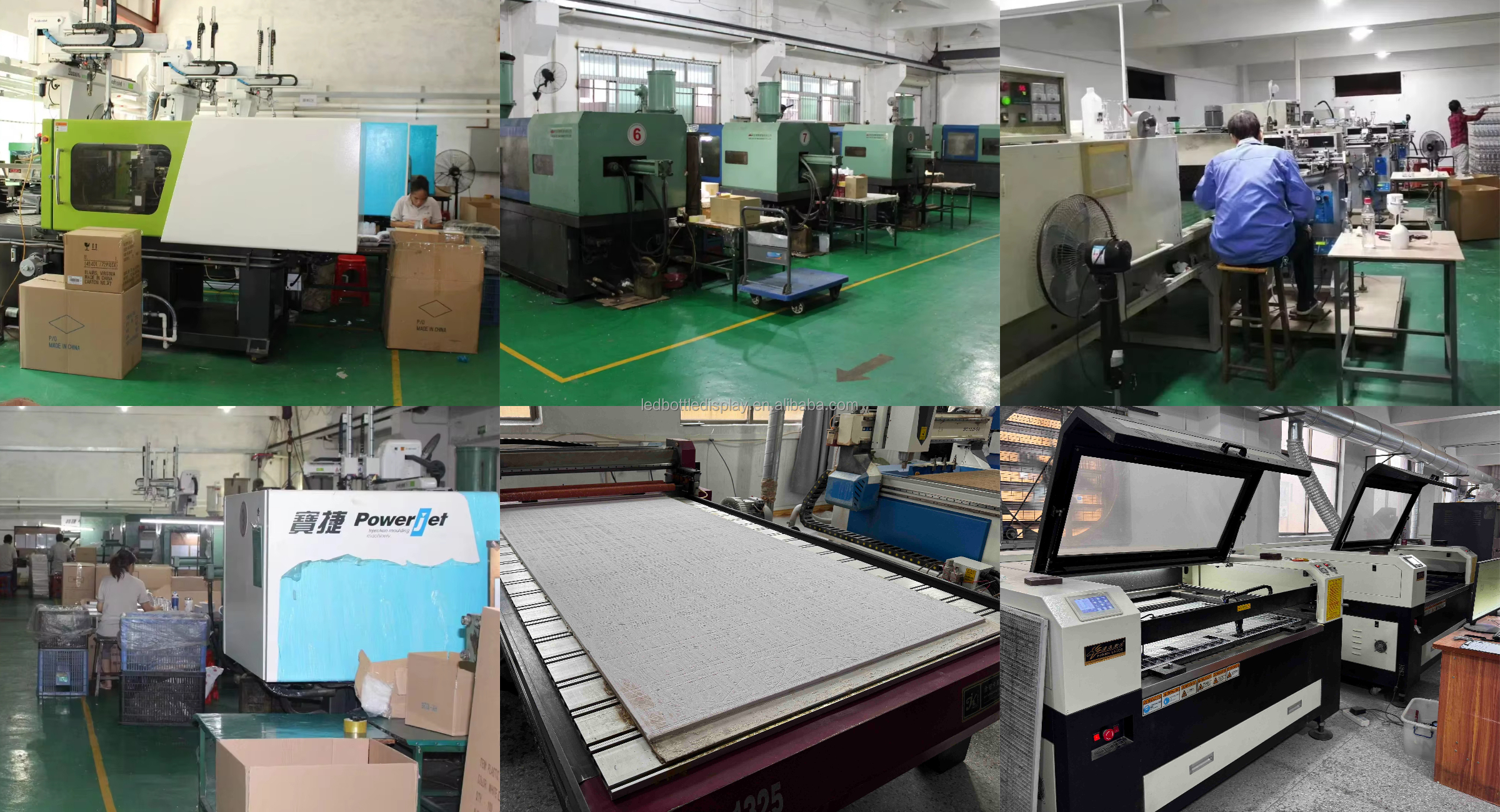 Advanced Manufacturing Machinery
