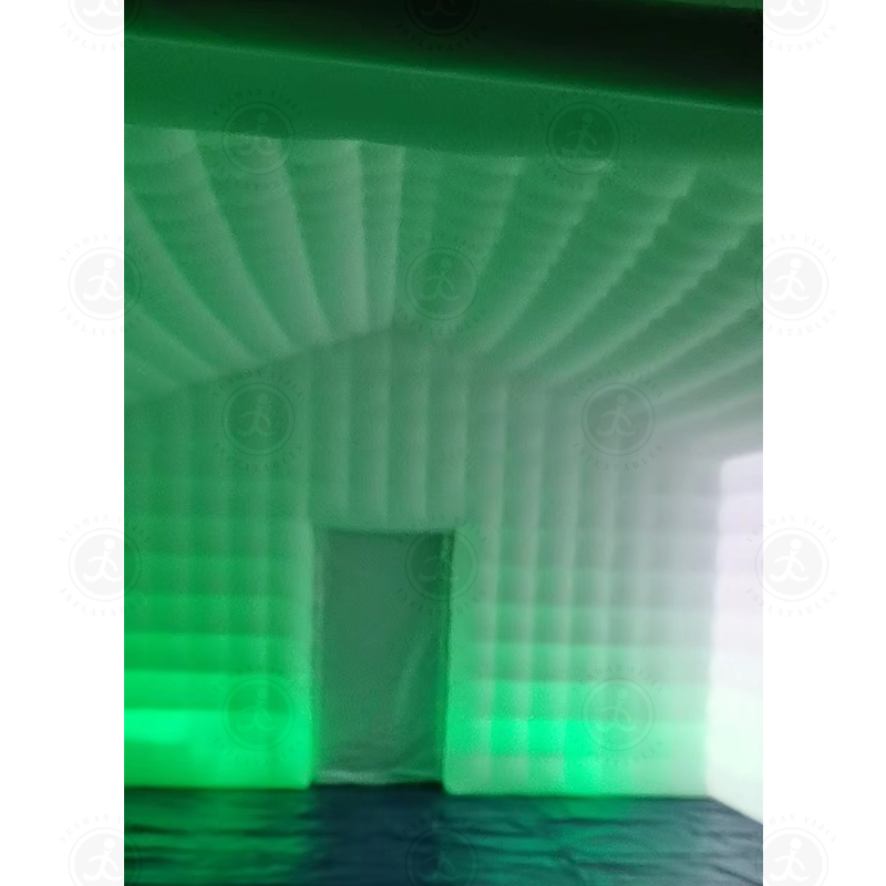 Wholesale Inflatable Vip Lounge Night Club Inflatable-nightclub Inflatable Nightclub With Lights