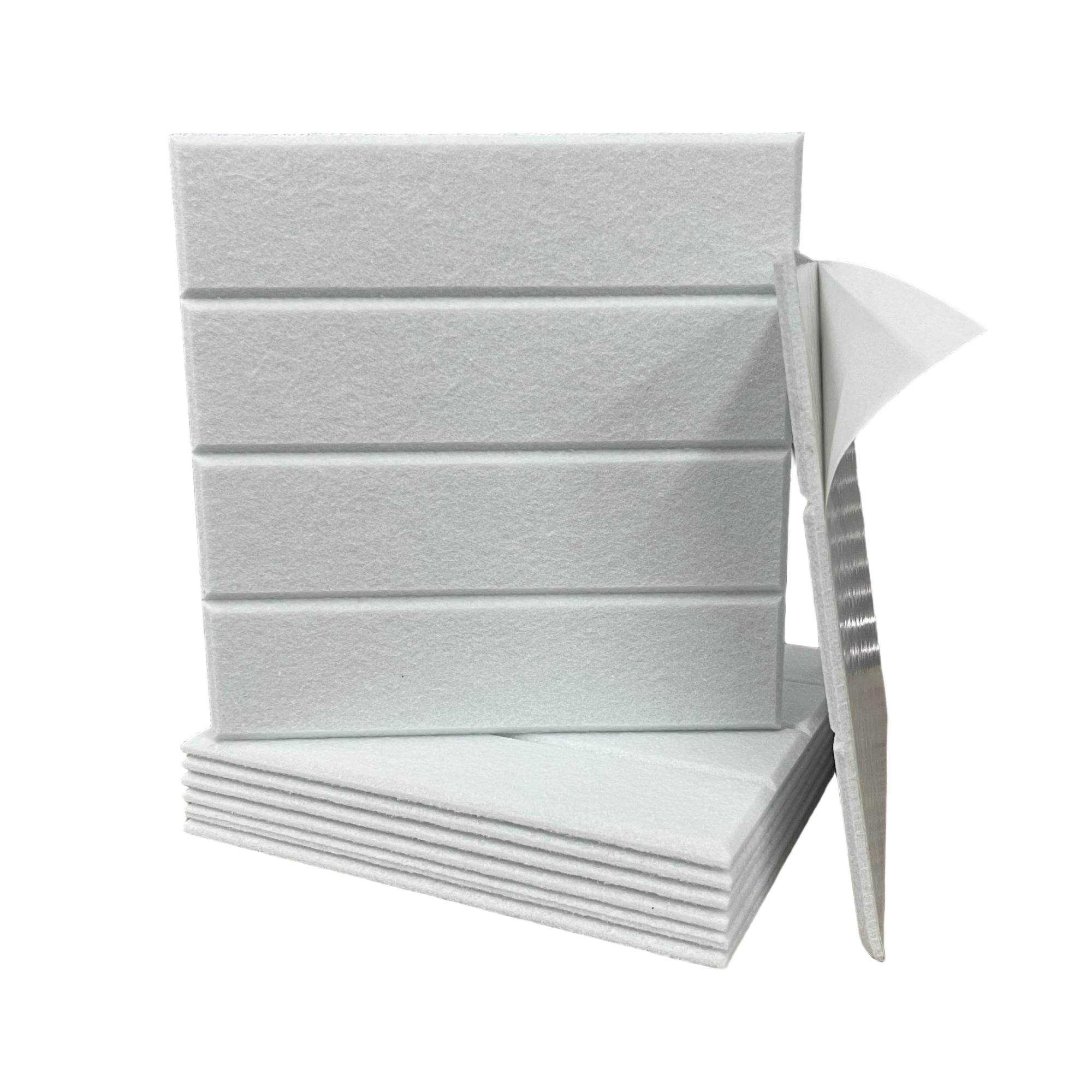 Private Label Modern Eco-Friendly Decorative Custom Felt Wall Decals
