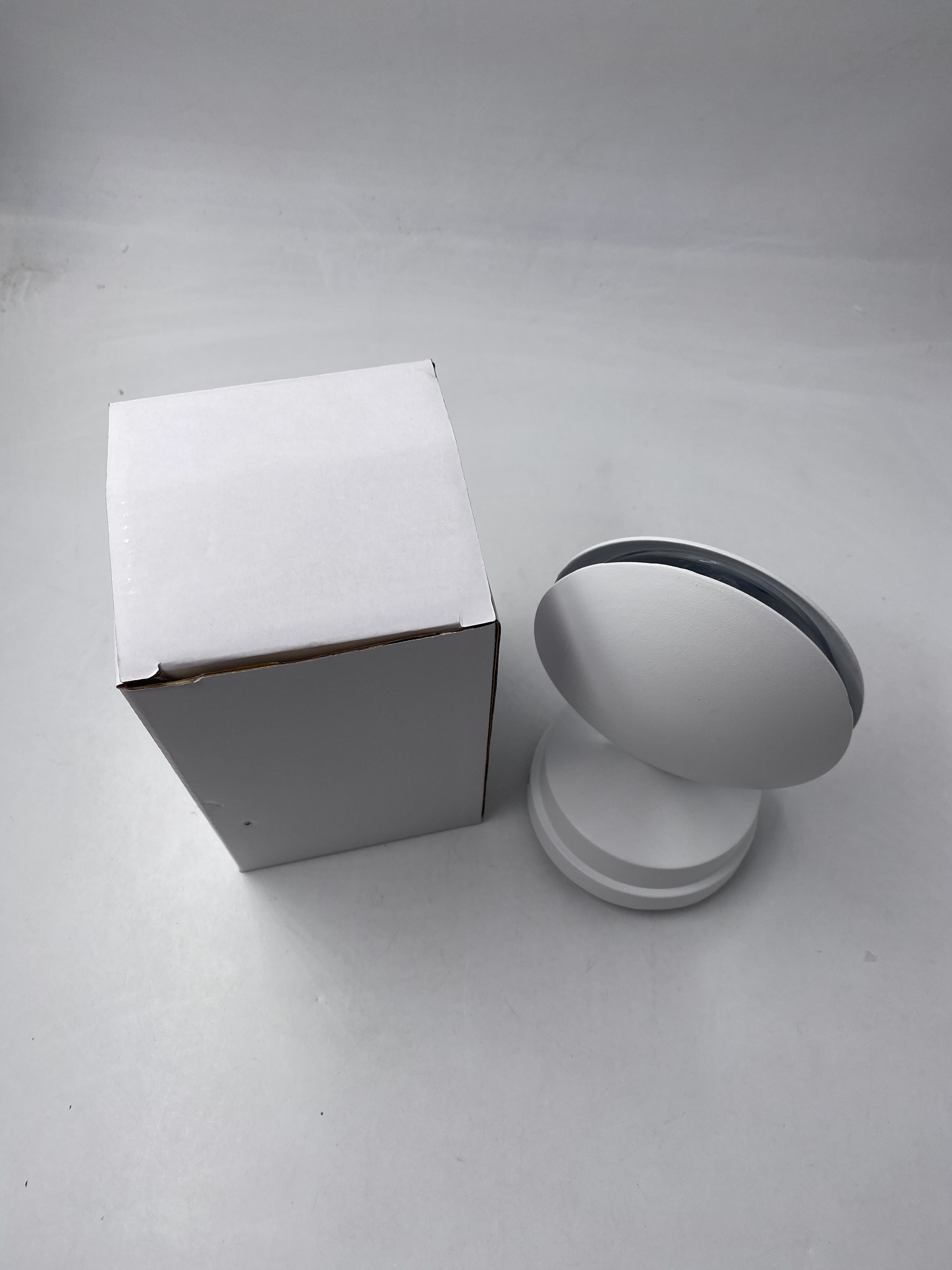 360 Degree Rotating Corridor Exterior Wall Decorative KTV Hotel Club Landscape Decoration Led Window Sill Trick Light Wall Lamps