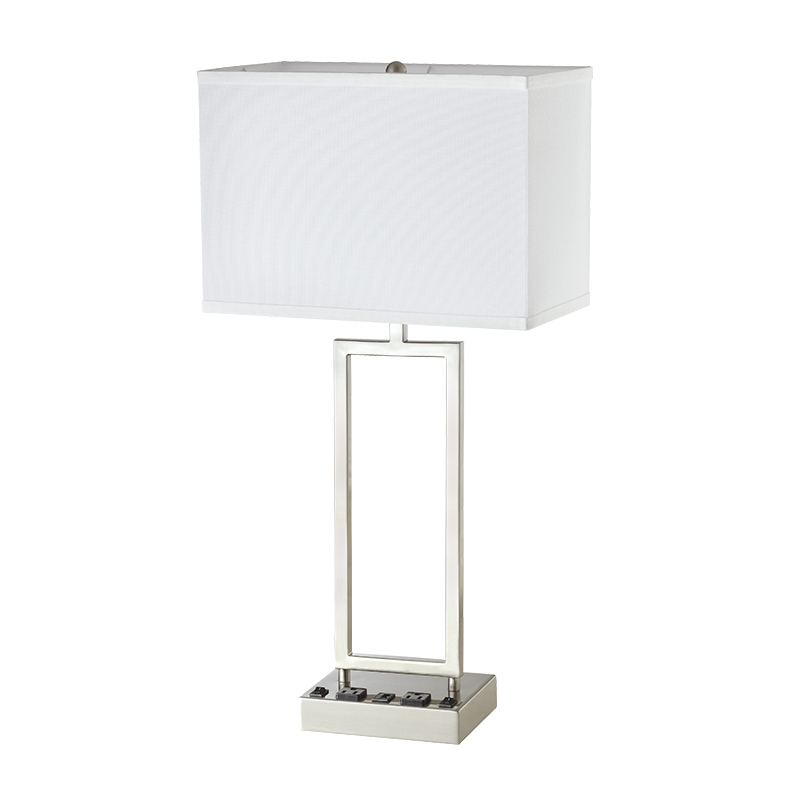 Lamp Base Detail