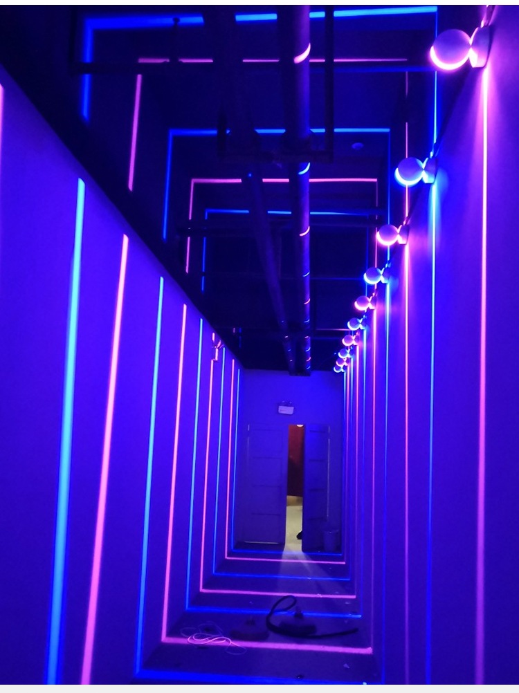 LED Wall Lamp Showcase 13