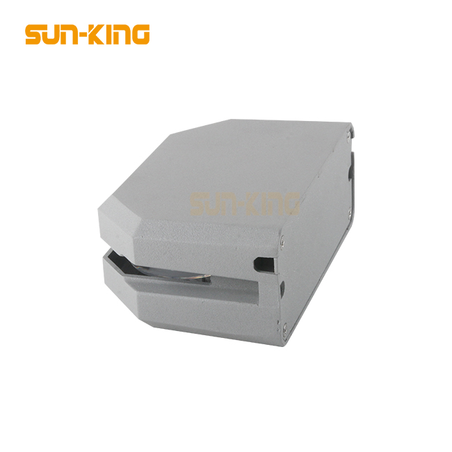 Ktv bar Corridor 18W RGB White Blue LED Window Trick Light Wall Mount 360 Degree Decorative Outdoor Wall Light for Hotel Project