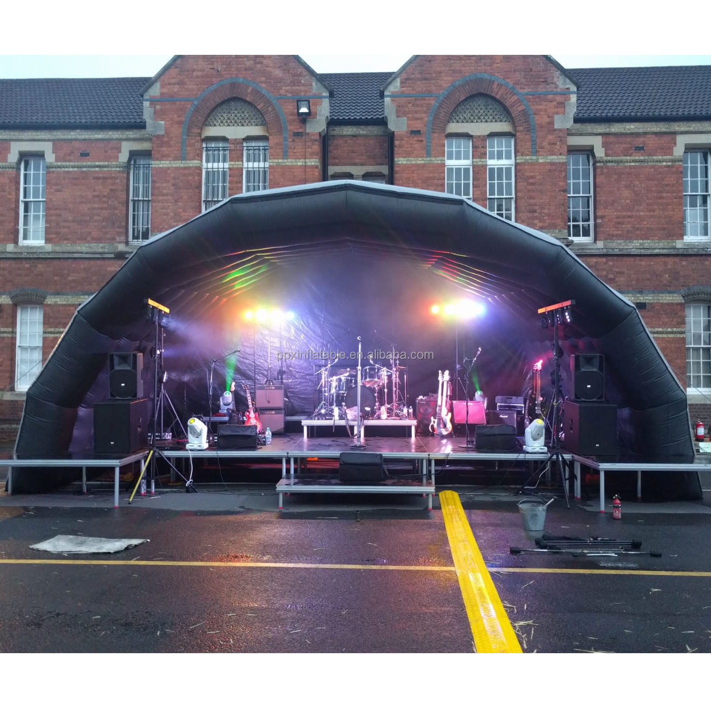 Disco Lighting Music Bar Vip Lounge Night Club Nightclub Inflatable Nightclub Weeding Tents Event Party Hire Equipment
