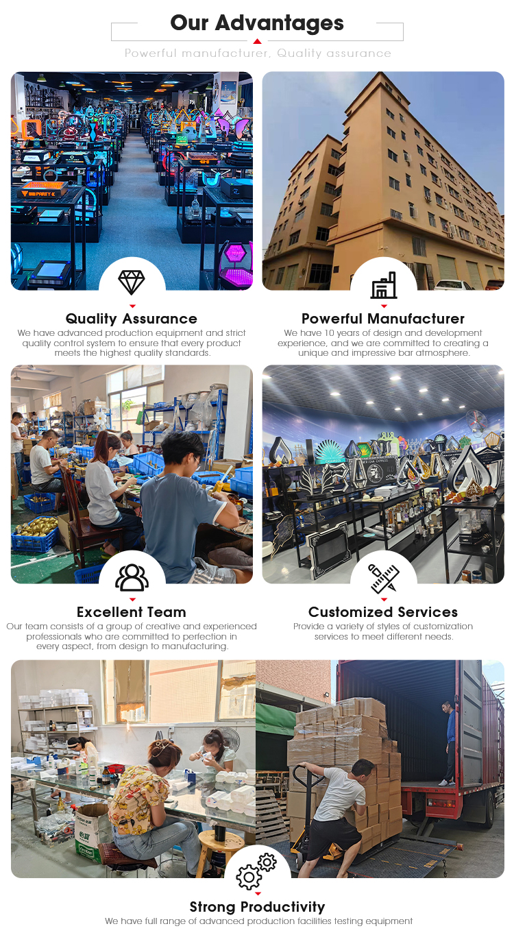 Our Advantages