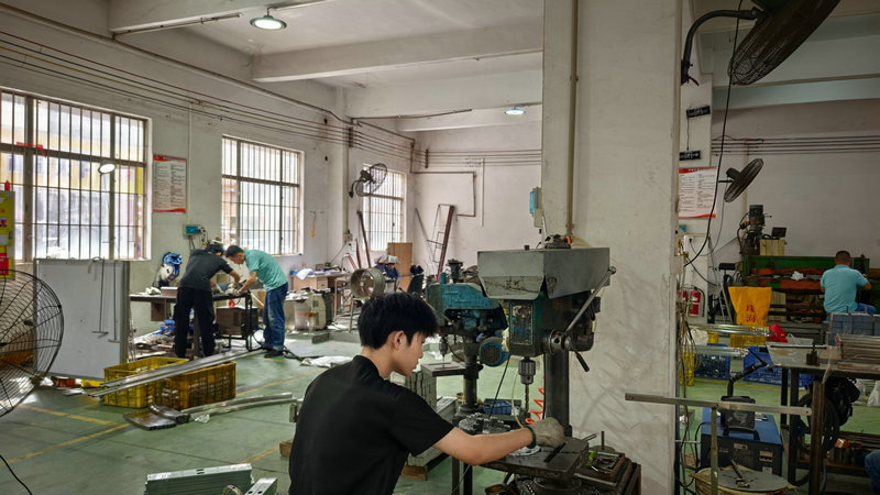 Drilling Machine