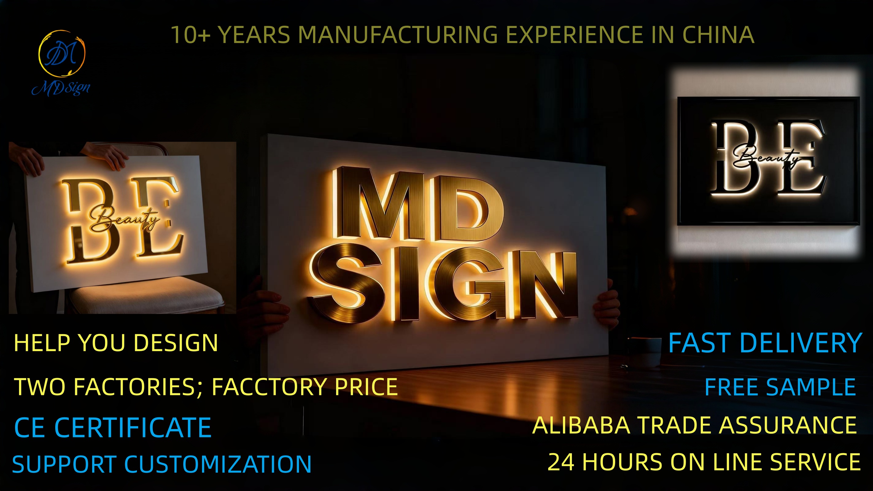 Led Sign Display 1