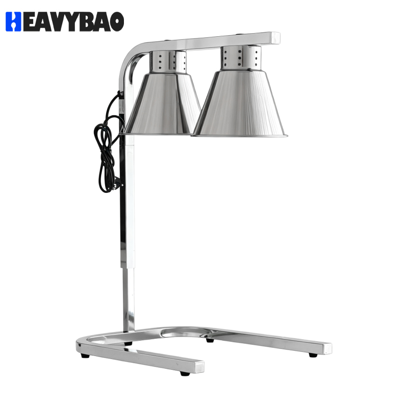 Heavybao Wholesale Price Catering Buffet Electric Food Warmer Heater Heat Lamp Light