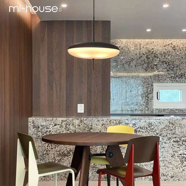 Personalized Creativity Hardware Chandelier Villa Hotel Living Room Bar Decorative Led Pendant Lamp