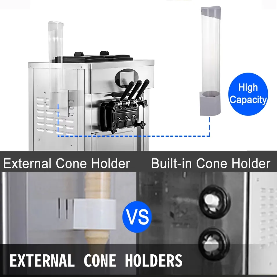 Advantages Display