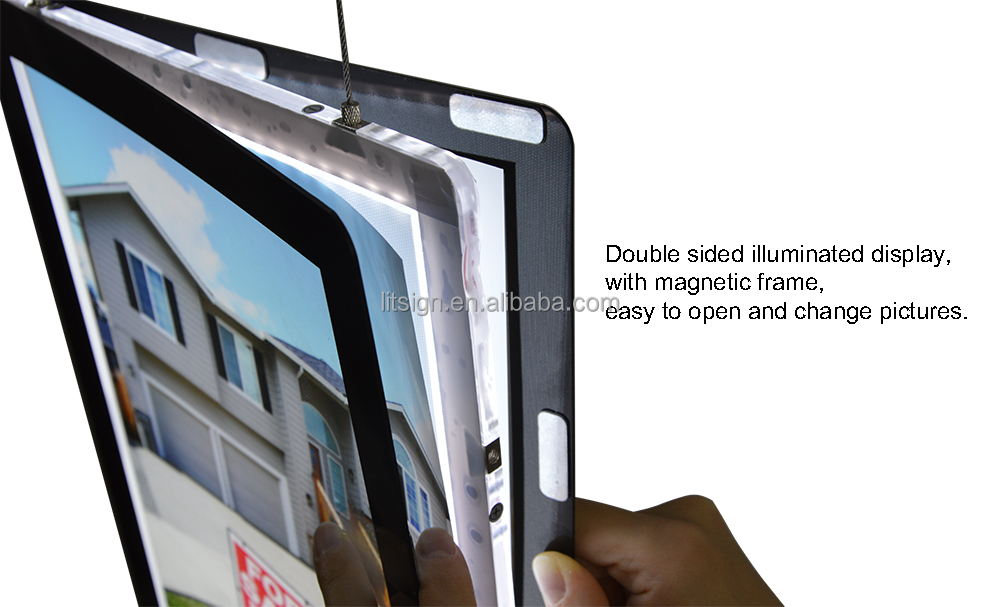 Ultra Slim LED Light Box
