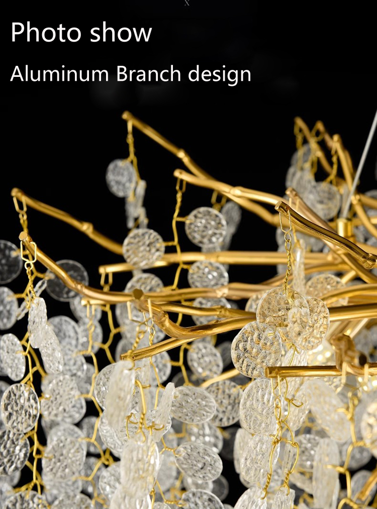 Chandelier Specifications