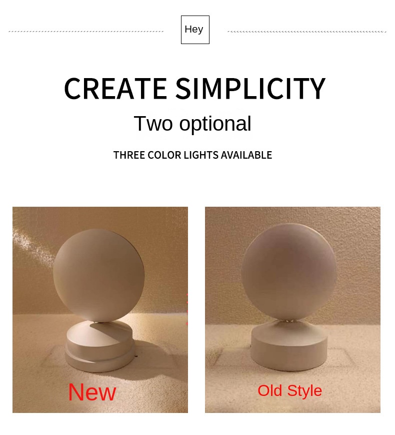 LED Wall Lamp Showcase 5