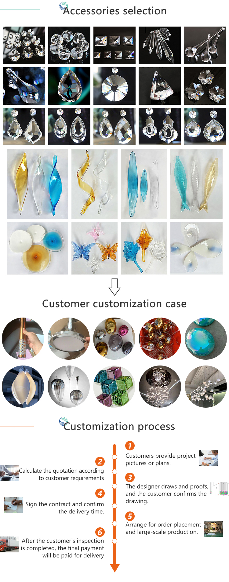 Accessories Options
