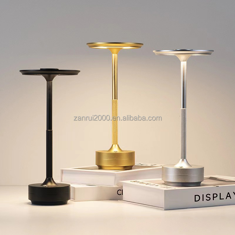 Custom Led Table Lamp Ice Bucket Bottle Presenter VIP Service for Restaurant Bar Lounge Nightclub