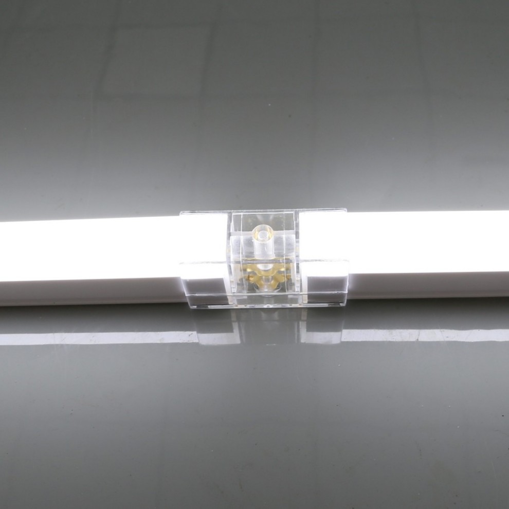 Automobile Service Bay Led Light Hexagonal Shape 110V 240V for Workshop Detailing and Car Showroom IP54 Anti Glare
