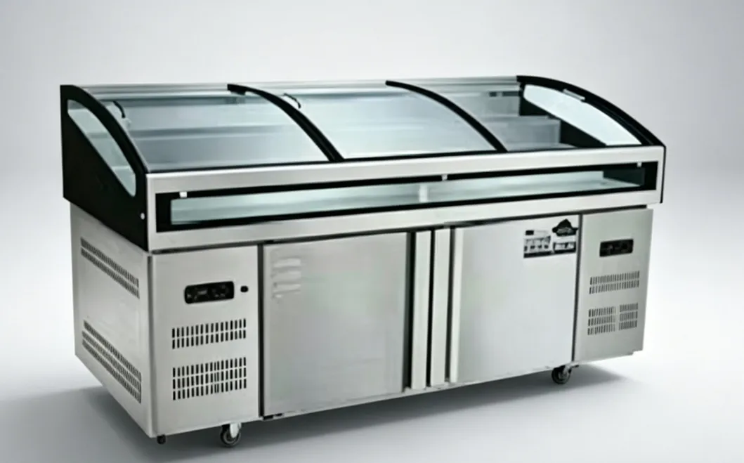 Refrigerated Display Counter