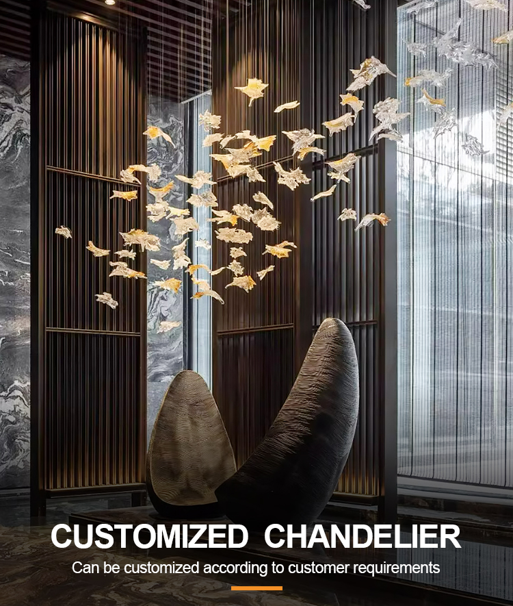 Lighting Product Display