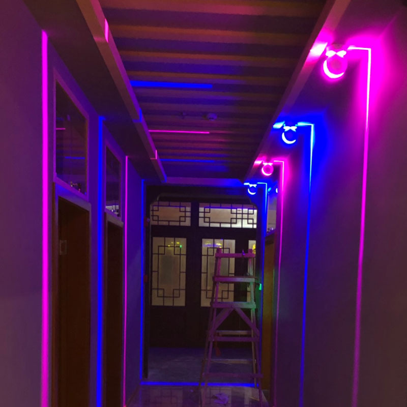 LED Wall Lamp Showcase 11