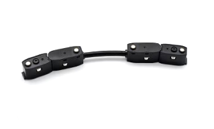 Hot Sale Modern Stylish Smart Home Solution in Real Estate Developer Best Selection of 48V Curved Magnetic Track Lights