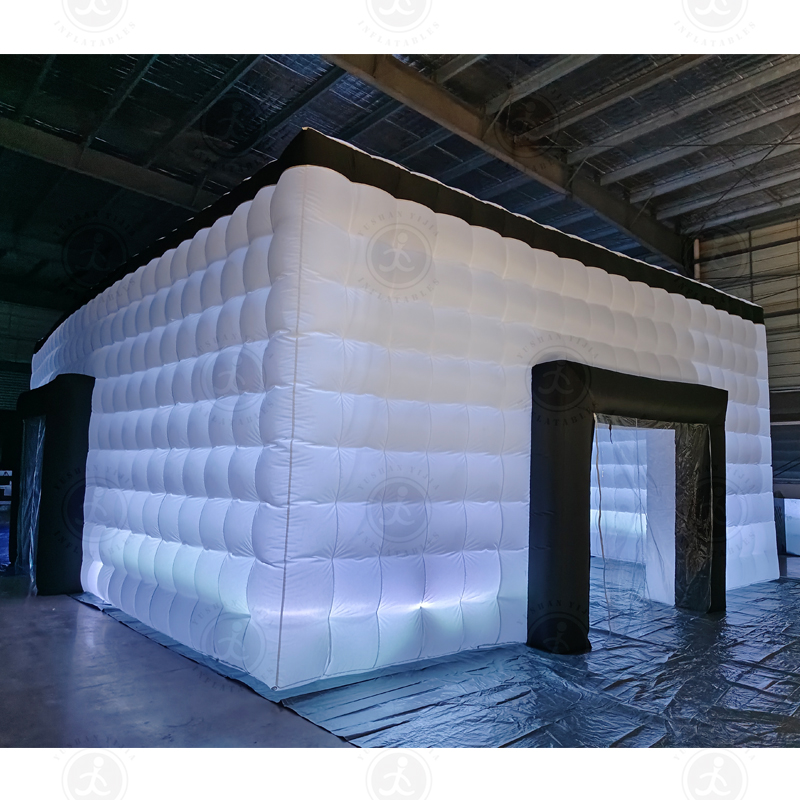 LED Inflatable Nightclub 6