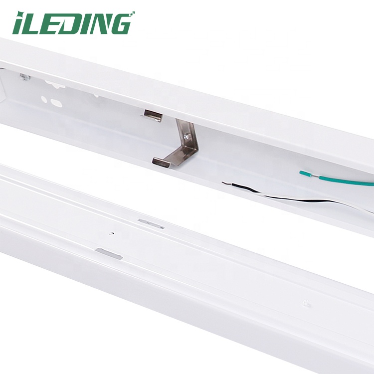 3CCT Tunable and 4power Tunable LED Linear Strip LED Linear Office Shop Linear Light