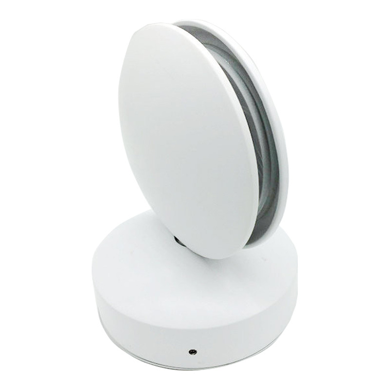 TSINYE 360 Degree Rotating Corridor Exterior Wall Decorative Ktv Hotel Club Landscape Decoration Led Window Sill Trick Light
