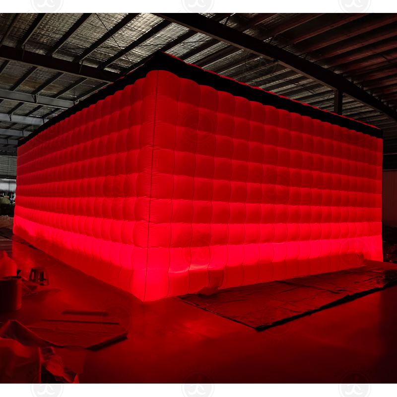 LED Inflatable Nightclub 3